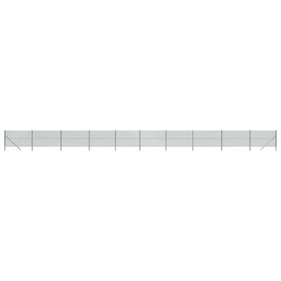 Gaashek 1,6x25 m groen