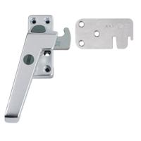 AXA 3320 Veiligheids raamsluiting F1 met kindslot, nok en haakschoot sluithaak linksdraaiend - 3320-81-91/6 - thumbnail