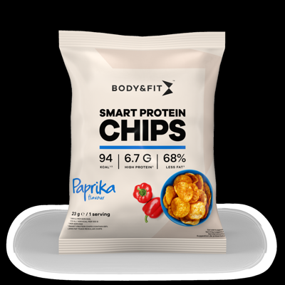 Smart Chips | Body & Fit | 23g