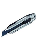 Cutter Olfa 18 X 0,5 MM Zwart Zilverkleurig 18 mm - thumbnail