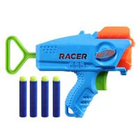Nerf Elite Junior Racer + 4 Darts - thumbnail