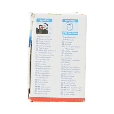 tesa Plakbanddispenser Zwart Rolbreedte (max.): 19 mm Rollengte (max.) 33 m - thumbnail