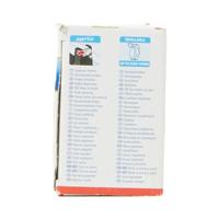 tesa Plakbanddispenser Zwart Rolbreedte (max.): 19 mm Rollengte (max.) 33 m - thumbnail