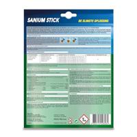 Sanium Stick Kamerplanten 20st - thumbnail