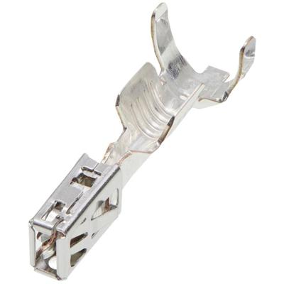 Molex 643241039 Platte stekker (female) Insteekbreedte: 2.8 mm Insteekdikte: 0.8 mm 1 stuk(s) Tape on Full reel