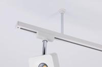 Paulmann 97688 230V-railsysteemcomponenten Railophanging Wit - thumbnail