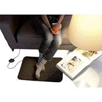 Arnold Rak Heat Master® 611257-B Warmtemat (l x b x h) 60 x 40 x 1.5 cm Bordeaux - thumbnail