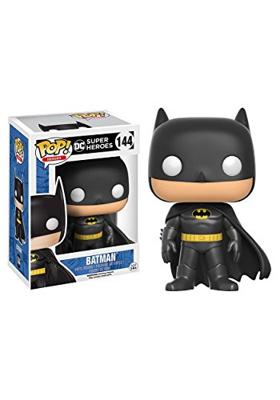 DC Super Heroes Funko Pop Vinyl: Batman