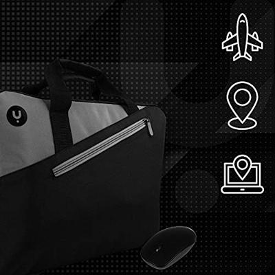 Laptoptas NGS NGS-BUNDLE-0125 15,6'' Zwart Grijs (1 Stuks)