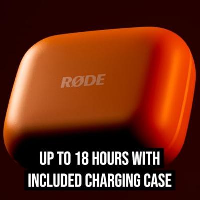 RODE Wireless Micro USB-C oranje