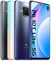 Xiaomi Mi 10T Lite – Smartphone 6 + 128 GB, 6,67 Zoll FHD+ DotDisplay, Snapdragon 750G, 64 MP AI Quad Kamera, 4820 mAh, Blau (+ 2 Jahre Warranty) - thumbnail