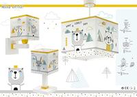 Dalber Kinderkamer hanglampHello Little - 73242 - thumbnail