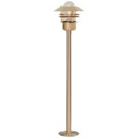 Nordlux Staande tuinlampBlokhus koper klassiek - 25078030 - thumbnail