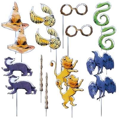 Harry Potter Fotoprops (8st)