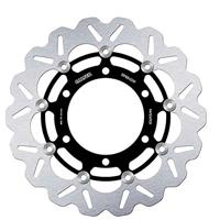 GALFER wave remschijf "df651" rotor brake rotors swimming - thumbnail