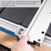 SCHEPPACH HS254 tafelcirkelzaag - Ø254mm - thumbnail