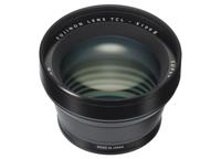 Fujifilm TCL-X100 II Teleconverter Lens zwart - thumbnail