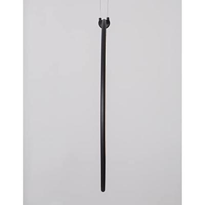 Lyora HanglampRing zwart Ø 68cm - 9820591