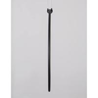 Lyora HanglampRing zwart Ø 68cm - 9820591 - thumbnail