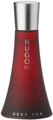 Hugo Boss eau de parfum spray deep red 50ml dames