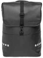 Rugzak New Looxs Odense Backpack 18 liter 30 x 17 x 43 cm - zwart - thumbnail