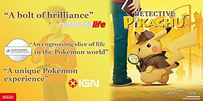 Detective Pikachu Detective Pikachu