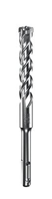 Heller Trijet 280839 Carbide Hamerboor SDS-Plus 1 stuk(s)