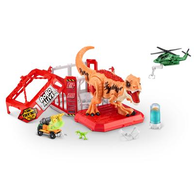 Interactief Huisdier Zuru Robo Alive Dino 30 x 40 cm - thumbnail