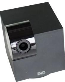 Roterende binnencamera met wifi en privacymodus – 1280 x 1080 px