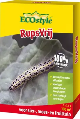 Ecostyle rupsvrij delfin 7,5 gram