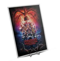 Clementoni puzzel Stranger Things S2 - 1000 stukjes - thumbnail
