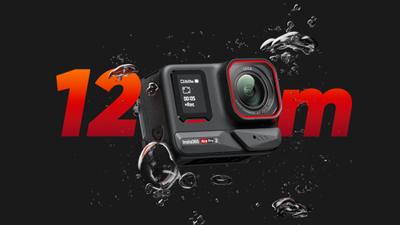 Insta360 Ace Pro 2 Standard zwart