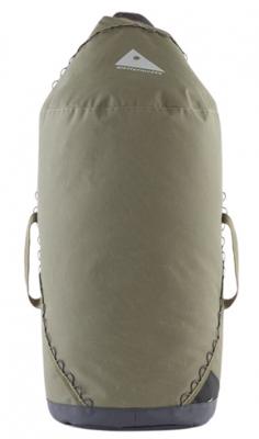 Klättermusen Backpack Glitner 30l 59 Cm Polyamide Legergroen