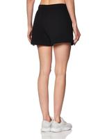 Nike Sportswear Club Fleece Broekje Dames - Maat XS - Kleur: Zwart | Soccerfanshop - thumbnail