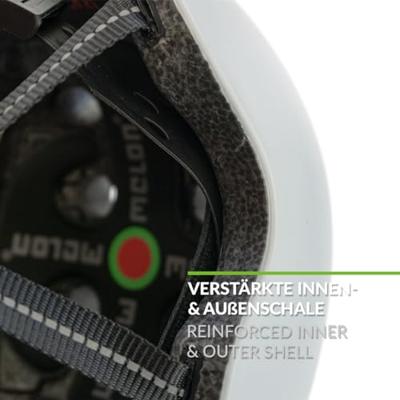 Melon helm urban active 8 ball xxs-s