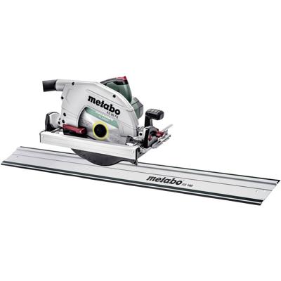 Metabo KS 85 FS + FS 160 | Cirkelzaag inclusief geleiderail