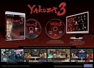 Yakuza 3 - thumbnail