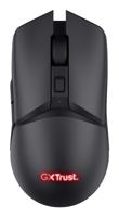 Toetsenbord en muis Trust 25984 GXT832 Zwart Qwerty Spaans - thumbnail