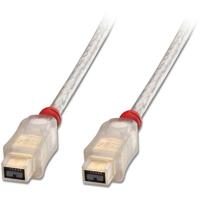 Lindy 30758 - FireWire 800-kabel 9-9 Beta Premium - 4,5 m - thumbnail