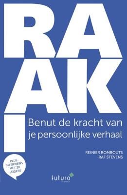 Raak! - Reinier Rombouts, Raf Stevens - ebook