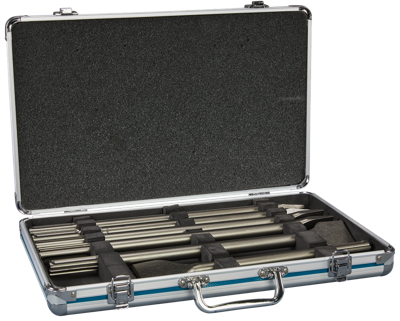 Makita Accessoires Beitelset 6-delig - D-42488 - D-42488 Makita Accessoires Beitelset 6-delig - D-42488 - D-42488