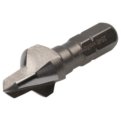 Wolfcraft Verzinkboor | WS | 6-kant | Ø5-12mm | 1 stuk - 2548000 - thumbnail