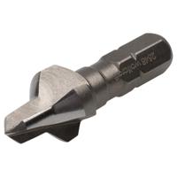 Wolfcraft 2548000 Verzinkboor 12 mm Gereedschapsstaal 1/4 (6.3 mm) 1 stuk(s) - thumbnail