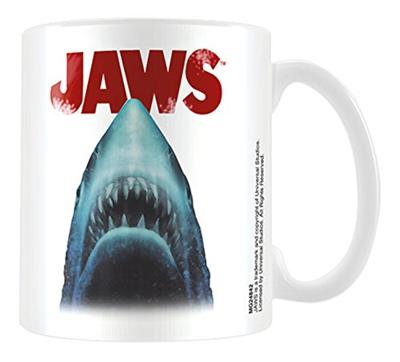 Jaws Mug Shark Head