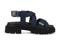 G-Star Sandalen XINVA DNM W 2211 030501 7300 Blauw maat 37 - thumbnail