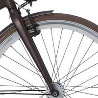 Cortina voorvork mozzo demitasse matt - thumbnail