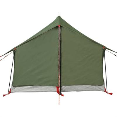 VidaXL Tent 2-persoons waterdicht olijfgroen VidaXL Tent 2-persoons waterdicht olijfgroen