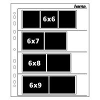 Hama Negatiefbladen Perg. 60/70Mm 4X3 25S - thumbnail