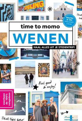 Time to momo - Wenen - Lotte Lambin - Paperback (9789493195240)