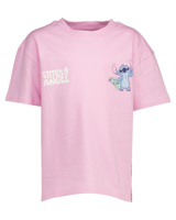 T-shirt - Roze - thumbnail